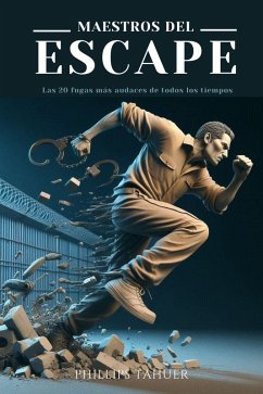 Cover Maestros Del Escape (eBook, ePUB)