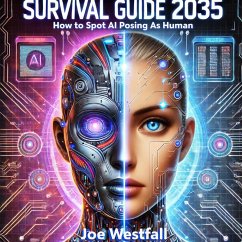 Cover Survival Guide 2035 How to Spot AI Posing as Humans (eBook, ePUB)