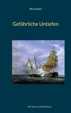 Gefährliche Untiefen (eBook, ePUB) Cover Gefährliche Untiefen (eBook, ePUB)