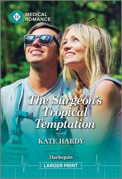 Cover The Surgeon's Tropical Temptation