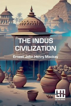 Cover The Indus Civilization