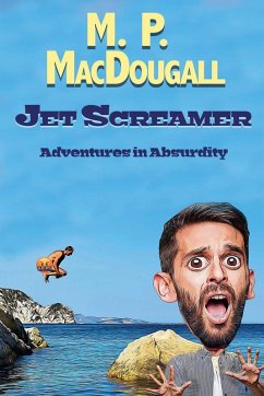 Cover Jet Screamer