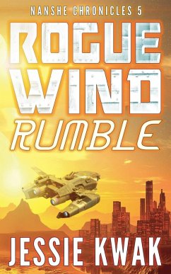 Rogue Wind Rumble - Kwak, Jessie