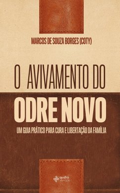 Cover O avivamento do odre novo (eBook, ePUB)