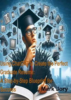Using ChatGPT to Create the Perfect Graduate Resume: A Step-by-Step Blueprint for Success (eBook, ePUB) - Jory, Mark