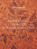 Ramfaktorer i hem- och konsumentkunskap (eBook, ePUB)