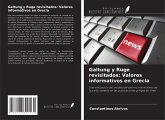Galtung y Ruge revisitados: Valores informativos en Grecia