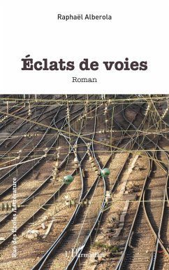 Cover Éclats de voies
