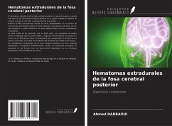 Cover Hematomas extradurales de la fosa cerebral posterior