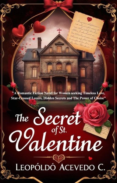 The Secret of St. Valentine (eBook, ePUB)