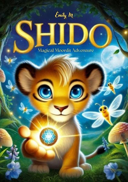 Shido's Magical Moonlit Adventure (eBook, ePUB) Shido's Magical Moonlit Adventure (eBook, ePUB)