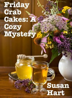 Cover Friday Crab Cakes: A Cozy Mystery (eBook, ePUB)