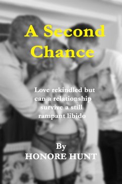 Cover A Second Chance (Never Too Old, #5) (eBook, ePUB)