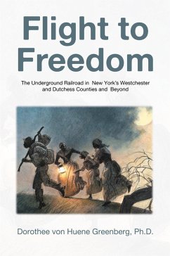 Cover Flight to Freedom