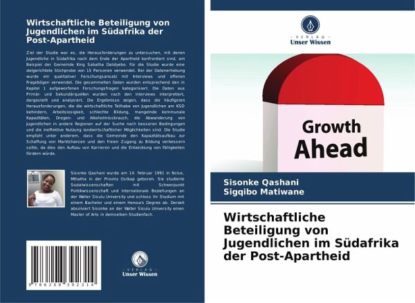 Wirtschaftliche Beteiligung von Jugendlichen im Südafrika der Post-Apartheid