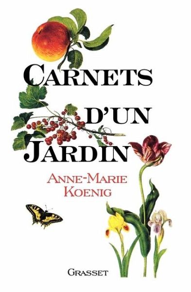Carnets d'un jardin