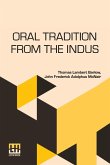 Oral Tradition From The Indus Oral Tradition From The Indus