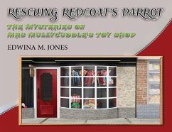 Cover Rescuing Redcoat's Parrot