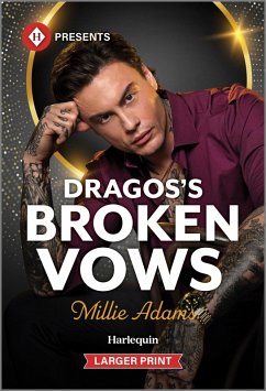 Cover Dragos's Broken Vows