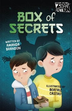 Cover Box of Secrets