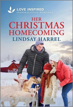 Her Christmas Homecoming - Harrel, Lindsay