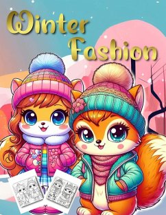 Cover Winter Fashion