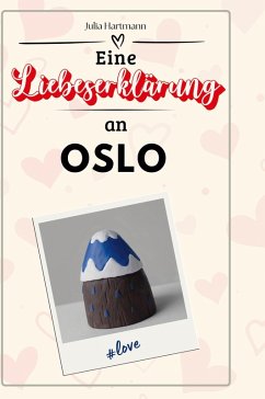 Cover Eine Liebeserklärung an Oslo