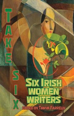 Cover Take Six: Six Irish Women Writers
