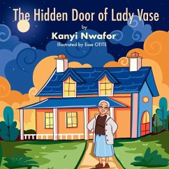 Cover The Hidden Door of Lady Vase