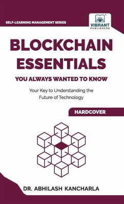Cover Blockchain Essentials You Always Wanted To Know