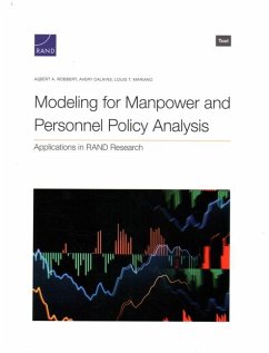 Cover Modeling for Manpower and Personnel Policy Analysis