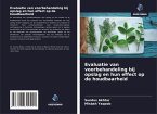Evaluatie van voorbehandeling bij opslag en hun effect op de houdbaarheid Evaluatie van voorbehandeling bij opslag en hun effect op de houdbaarheid