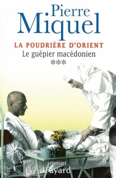 La Poudrière d'Orient, tome 3