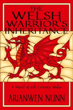 Cover The Welsh Warrior's Inheritance
