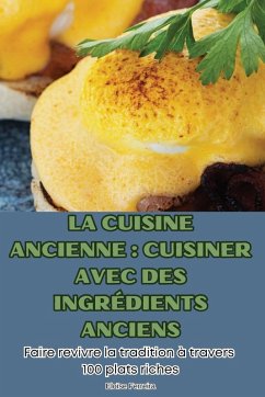 Cover LA CUISINE ANCIENNE