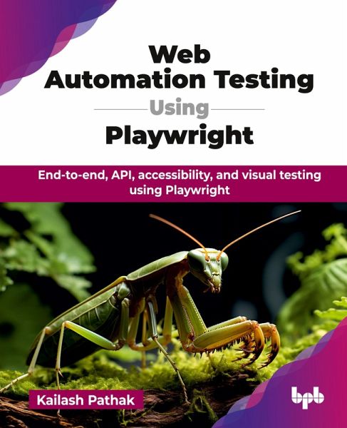 Web Automation Testing Using Playwright Web Automation Testing Using Playwright