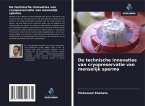 De technische innovaties van cryopreservatie van menselijk sperma