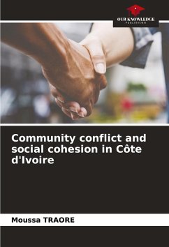 Cover Community conflict and social cohesion in Côte d'Ivoire