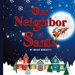 Cover OUR NEIGHBOR IS SANTA