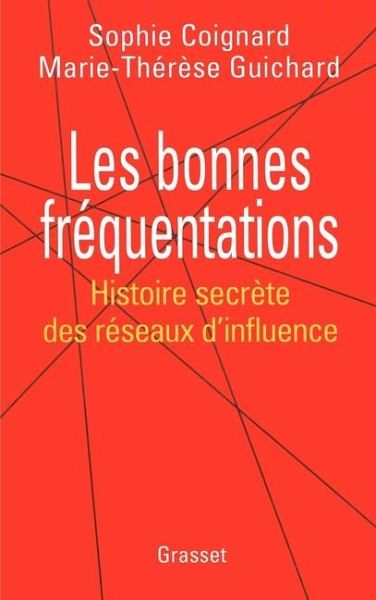 Les bonnes fréquentations