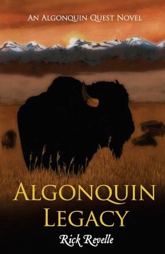Cover Algonquin Legacy