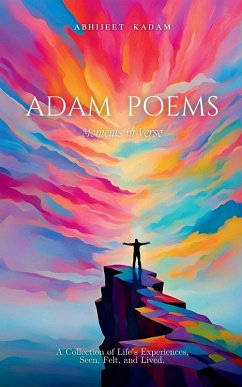 Adam Poems - Moments in Verse - Kadam, Abhijeet