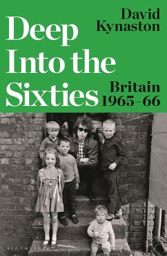 Cover Deep Into the Sixties