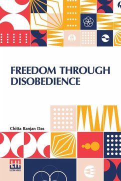 Freedom Through Disobedience Cover Freedom Through Disobedience