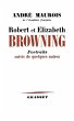 Robert et Elisabeth Bowning - Bild 1