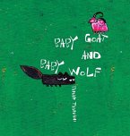 Baby Goat and Baby Wolf