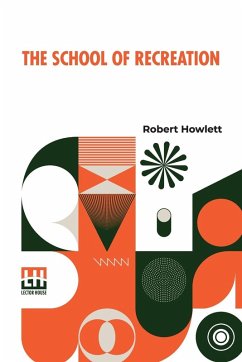 Cover The School Of Recreation
