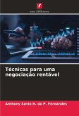 Técnicas para uma negociação rentável Técnicas para uma negociação rentável