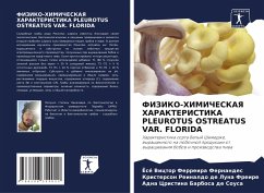 Cover FIZIKO-HIMIChESKAYa HARAKTERISTIKA PLEUROTUS OSTREATUS VAR. FLORIDA