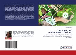 Cover The impact of environmental policies